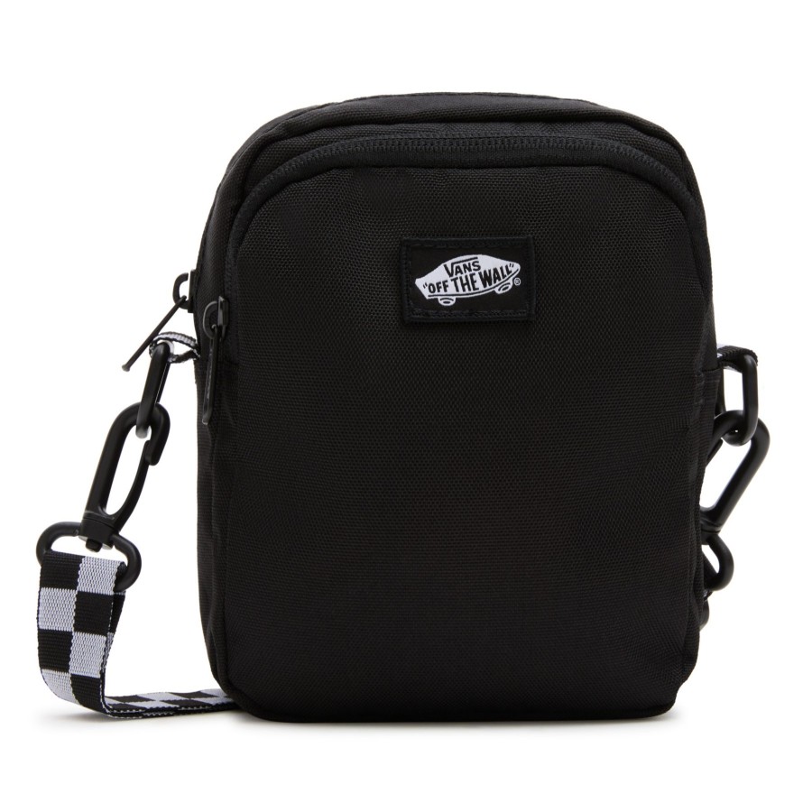 Damen Vans Taschen & Rucksacke | Go Getter Umhangetasche Schwarz