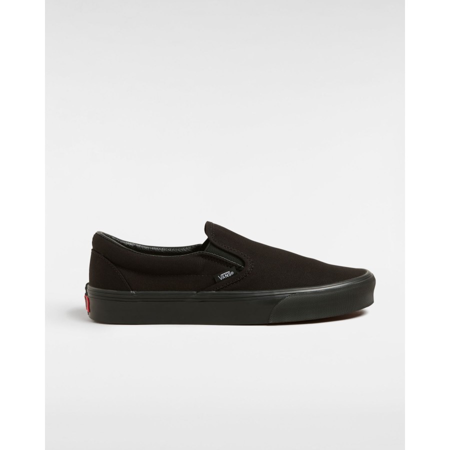 Herren Vans Classics | Classic Slip-On Schuhe Schwarz