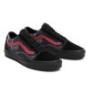 Damen Vans Classics | Old Skool Schuhe Schwarz