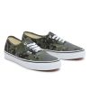 Damen Vans Classics | Rain Camo Authentic Schuhe Grun, Grau