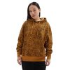 Damen Vans Kapuzenpullover & Pullover | Scout Animal Hoodie Braun