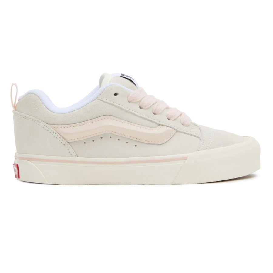 Damen Vans Low-Top Sneaker | Knu Skool Schuhe Rosa