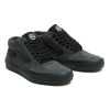 Damen Vans Skateschuhe | Bmx Style 114 Schuhe Schwarz