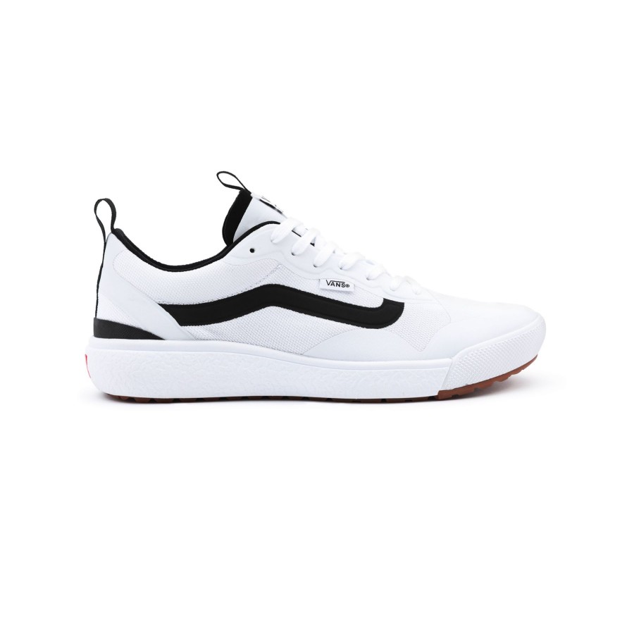 Damen Vans Low-Top Sneaker | Ultrarange Exo Schuhe Weis