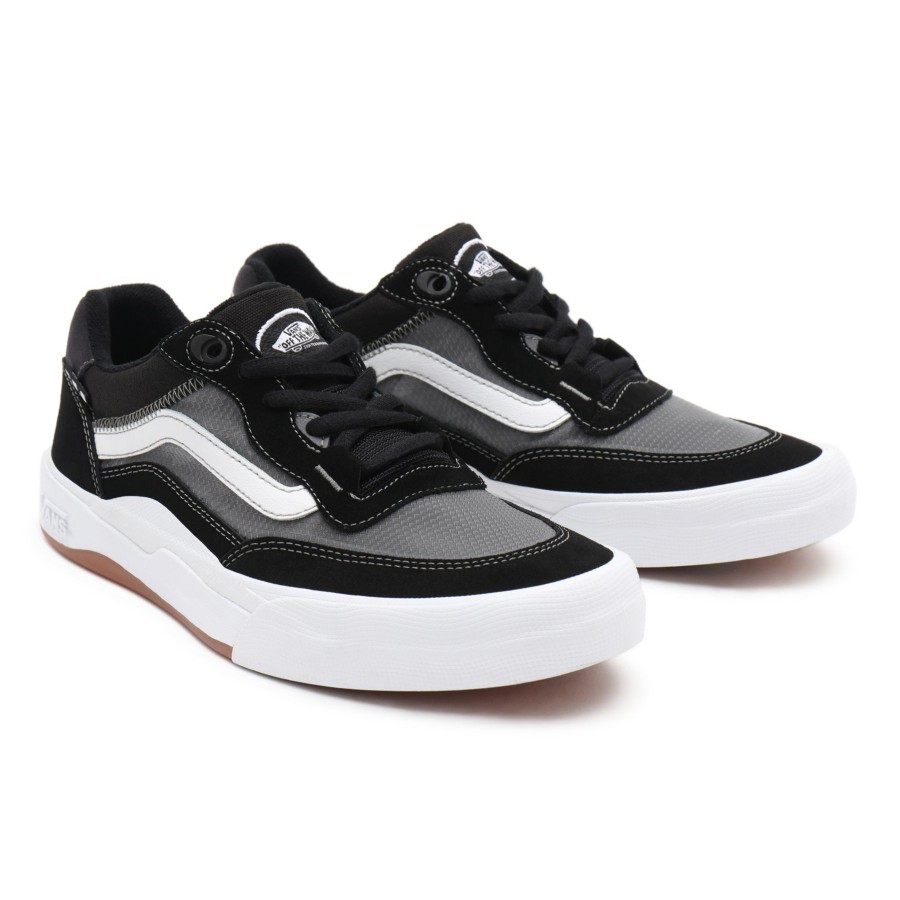 Damen Vans Skateschuhe | Wayvee Schuhe Schwarz