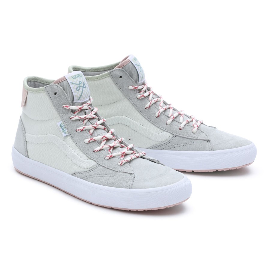 Damen Vans Skateschuhe | The Lizzie Schuhe Grau