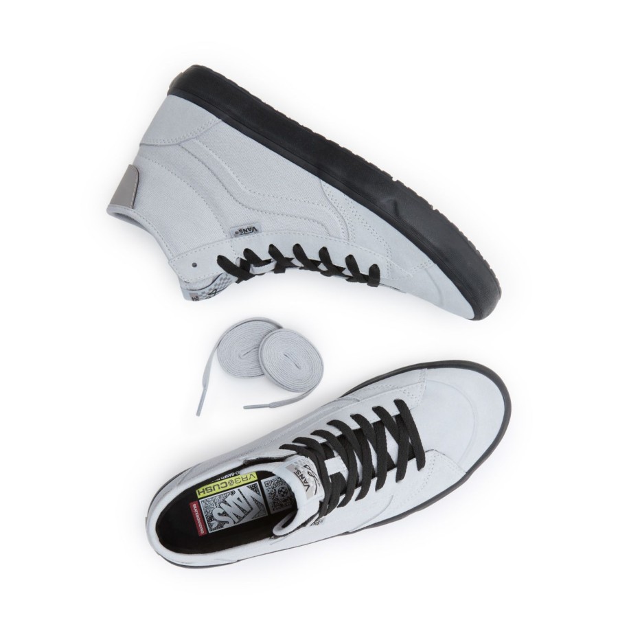 Damen Vans Skateschuhe | The Lizzie Schuhe Grau