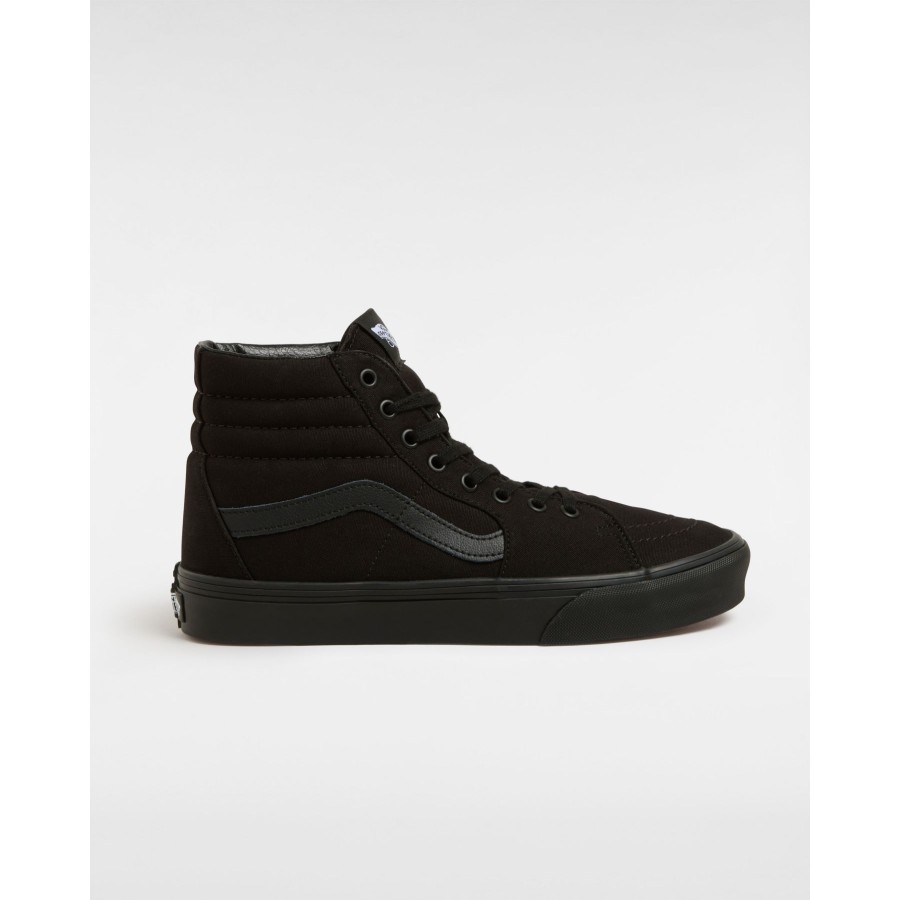 Damen Vans Classics | Sk8-Hi Schuhe Schwarz