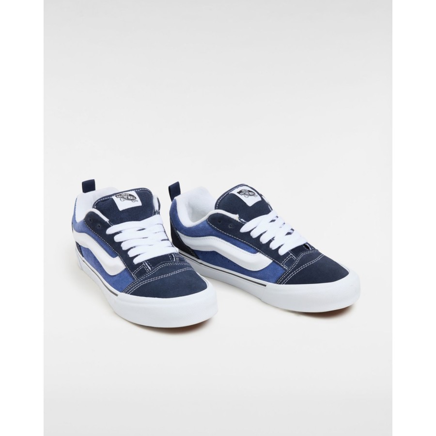 Damen Vans Classics | Knu Skool Schuhe Blau