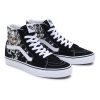 Damen Vans Classics | Sk8-Hi Schuhe Schwarz