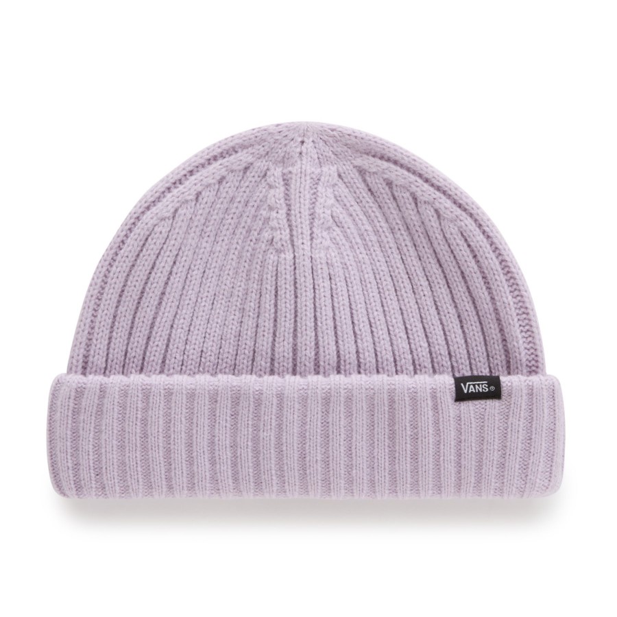 Damen Vans Mutzen, Caps & Hute | Vans Shallow Cuff Beanie Violett