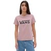 Damen Vans T-Shirts & Oberteile | Flying V Rundhals-T-Shirt Rosa