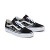 Damen Vans Classics | Old Skool Schuhe Schwarz