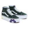 Damen Vans High-Top-Schuhe | Sk8-Hi Tapered Stackform Osf Schuhe Grun, Grau