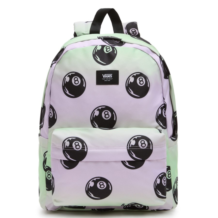 Damen Vans Taschen & Rucksacke | Old Skool H2O Rucksack Violett