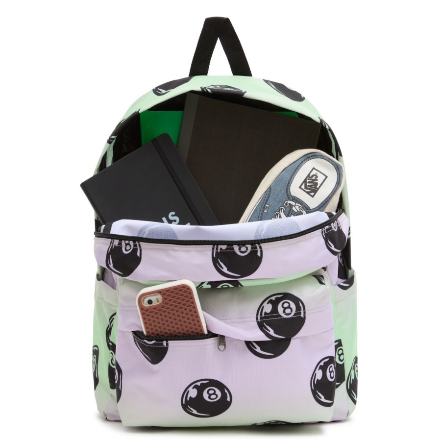 Damen Vans Taschen & Rucksacke | Old Skool H2O Rucksack Violett