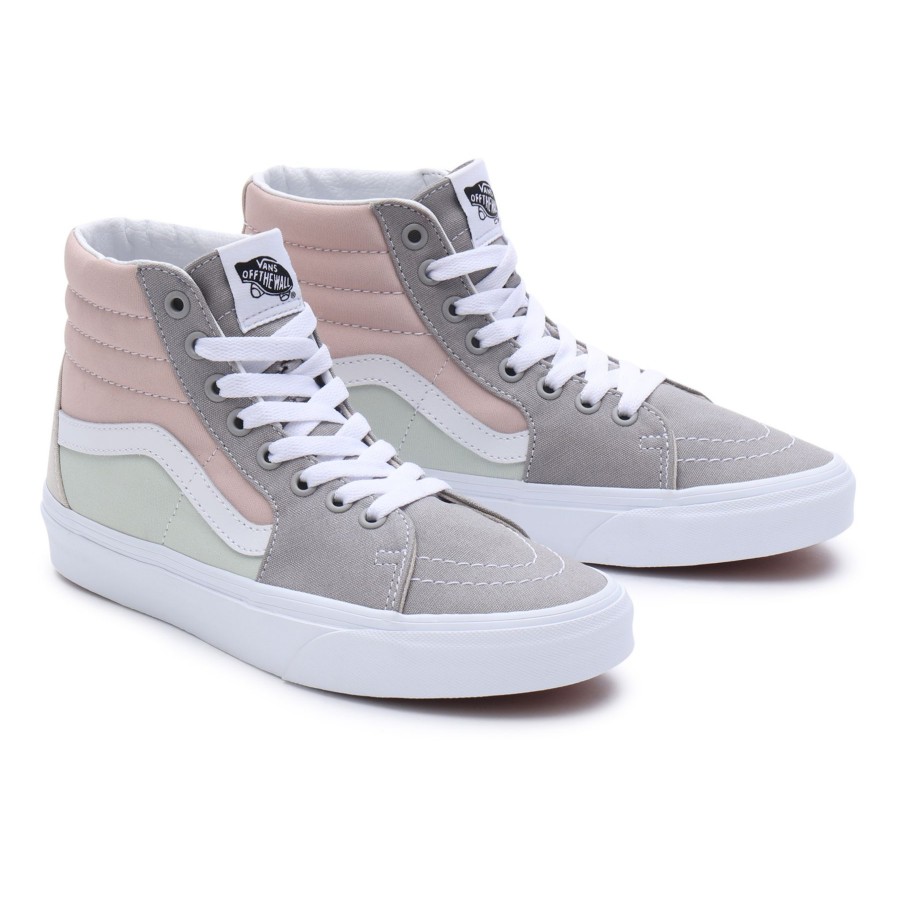 Damen Vans Classics | Sk8-Hi Schuhe Multicolour