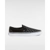 Herren Vans Classics | Checkerboard Classic Slip-On Schuhe Schwarz