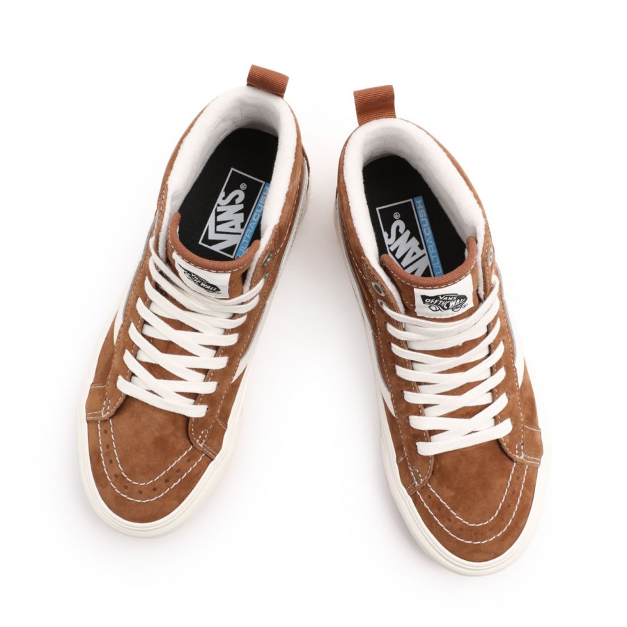 Damen Vans Mte Schuhe | Sk8-Hi Mte-1 Schuhe Braun