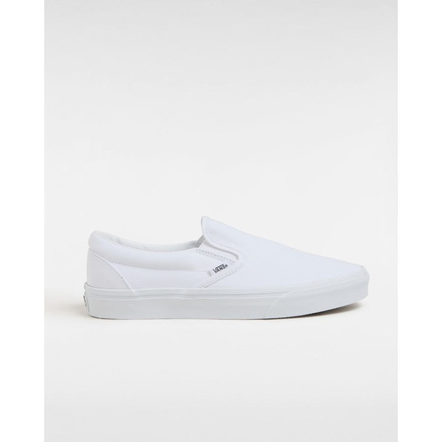 Damen Vans Slip-On-Schuhe | Classic Slip-On Schuhe Weis