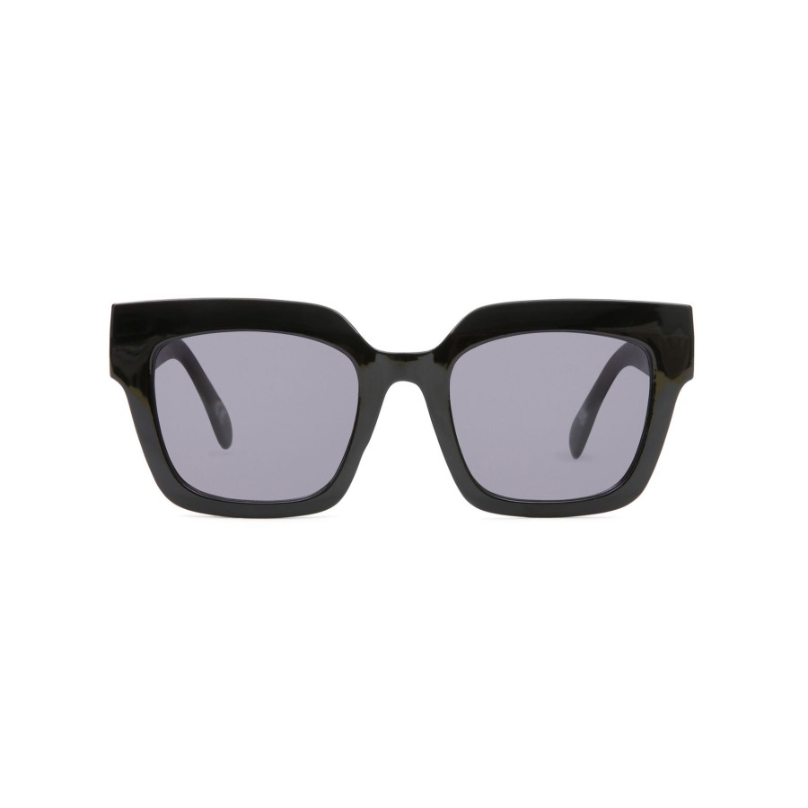 Damen Vans Sonnenbrillen | Belden Shades Sonnenbrille Schwarz