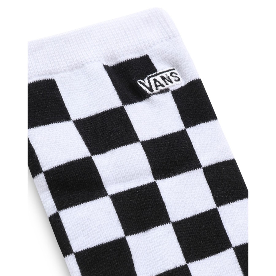 Damen Vans Socken | Ticker Socken (1 Paar) Schwarz