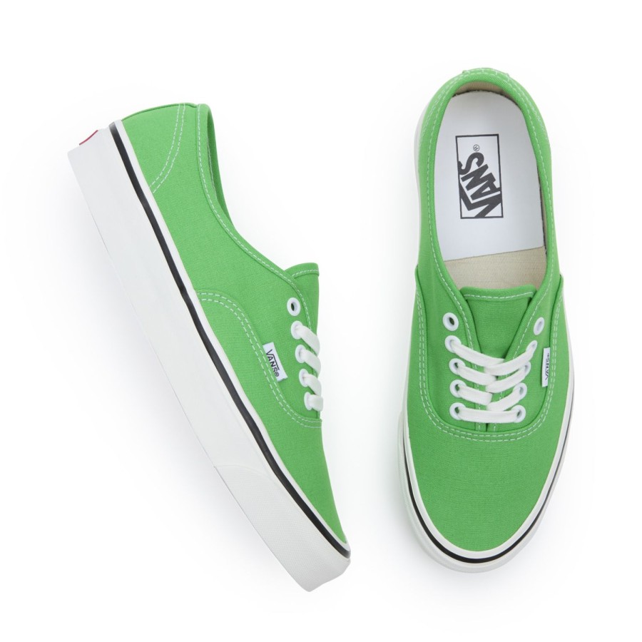 Damen Vans Classics | Authentic 44 Dx Schuhe Grun