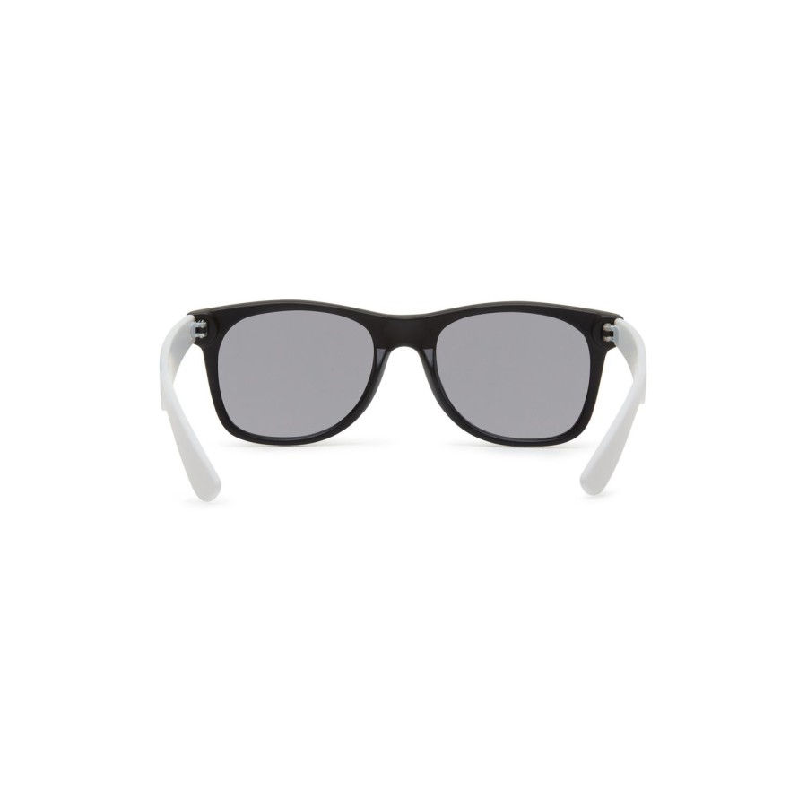 Damen Vans Sonnenbrillen | Spicoli Sonnenbrille Schwarz, Weis