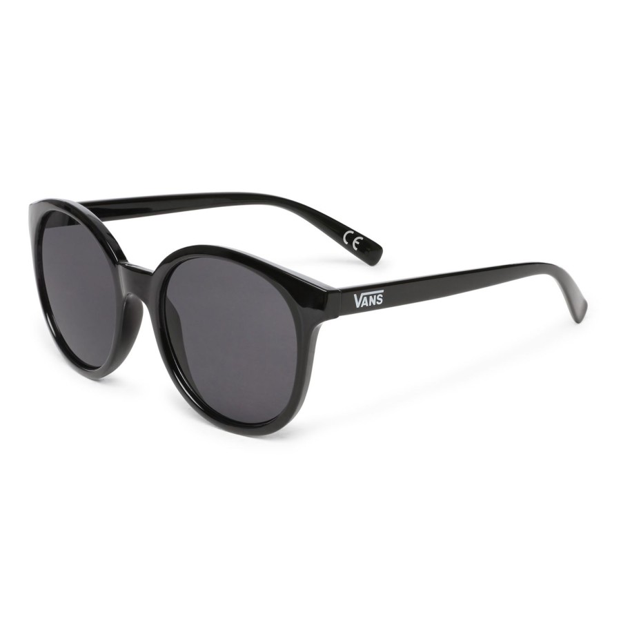 Damen Vans Sonnenbrillen | Rise And Shine Sonnenbrille Schwarz