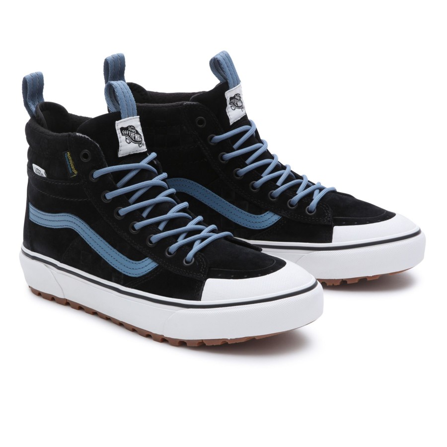 Damen Vans Mte Schuhe | Sk8-Hi Mte-2 Schuhe Schwarz