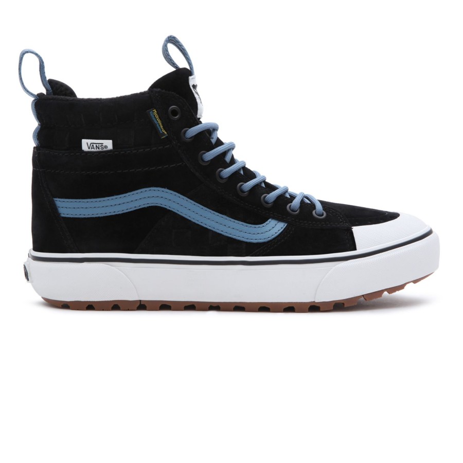 Damen Vans Mte Schuhe | Sk8-Hi Mte-2 Schuhe Schwarz