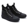 Damen Vans Classics | Sk8-Hi Dr Mte-2 Schuhe Schwarz