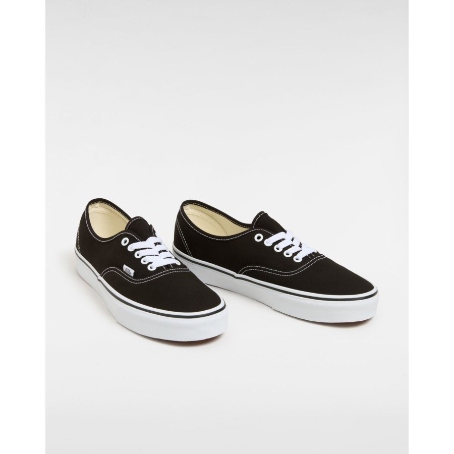 Herren Vans Classics | Authentic Schuhe Schwarz