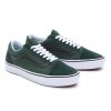 Damen Vans Comfycush Schuhe | Comfycush Old Skool Schuhe Grun