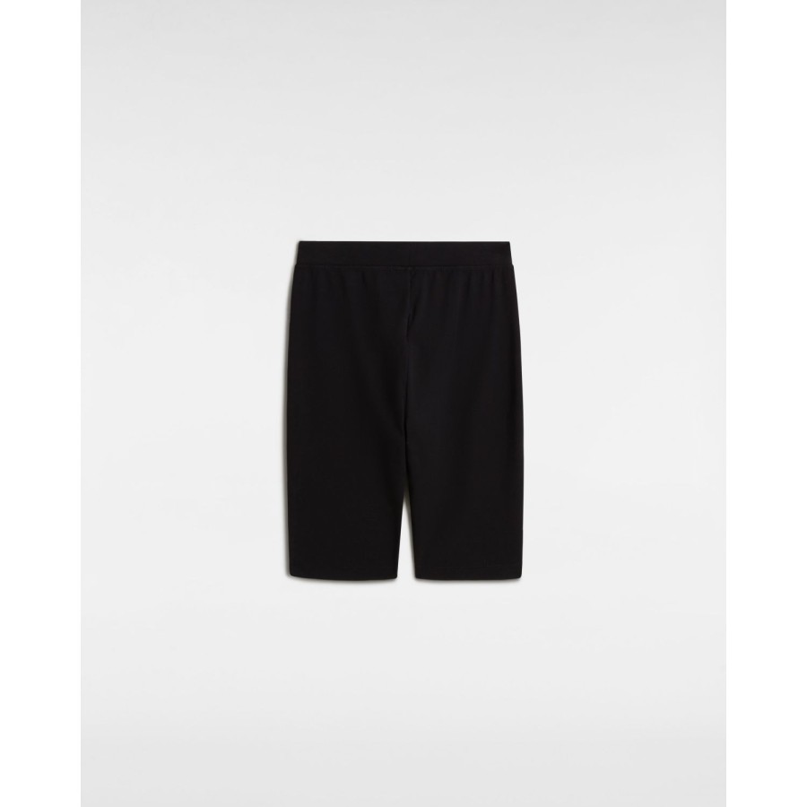 Damen Vans Leggings & Shorts | Flying V Legging Shorts Schwarz