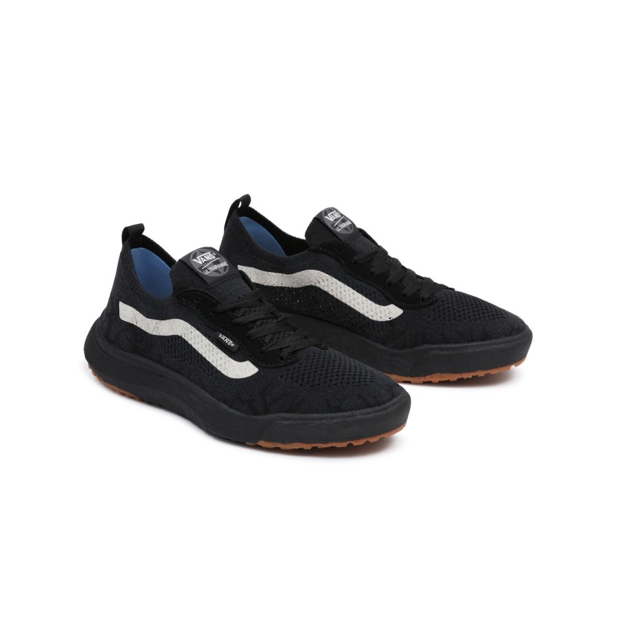 Damen Vans Low-Top Sneaker | Ultrarange Vr3 Schuhe Schwarz