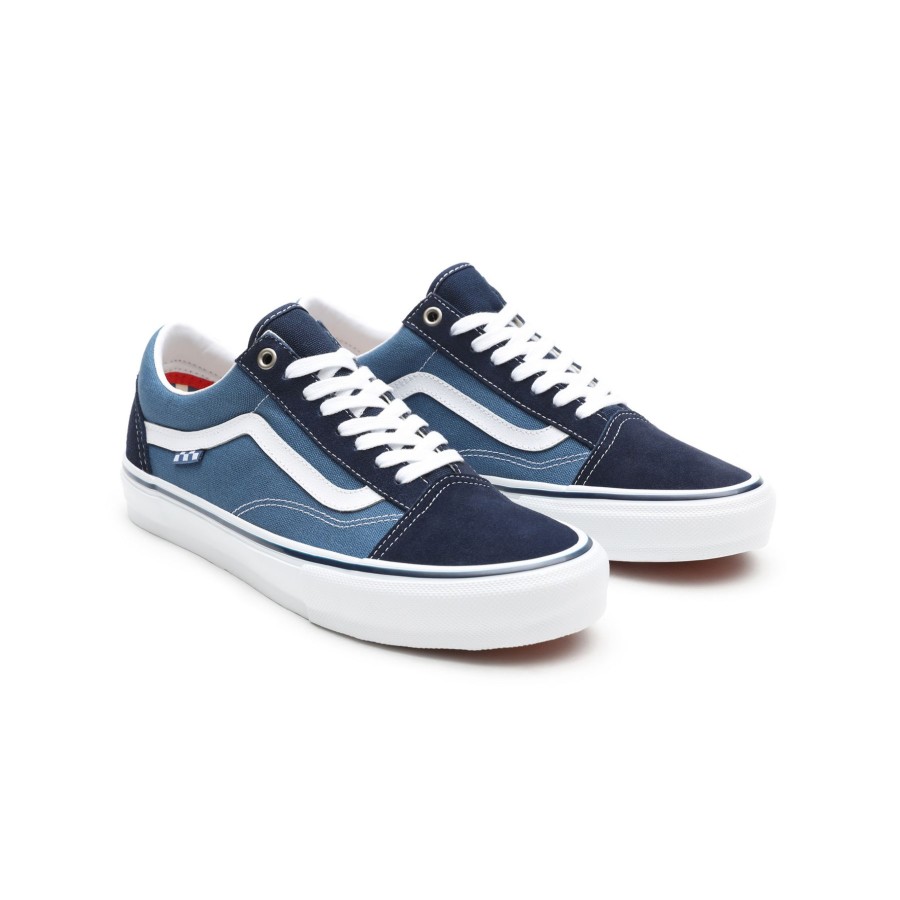 Damen Vans Skateschuhe | Old Skool Skateschuhe Blau