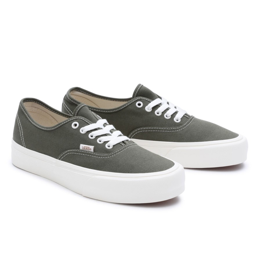 Damen Vans Classics | Authentic Vr3 Schuhe Grun