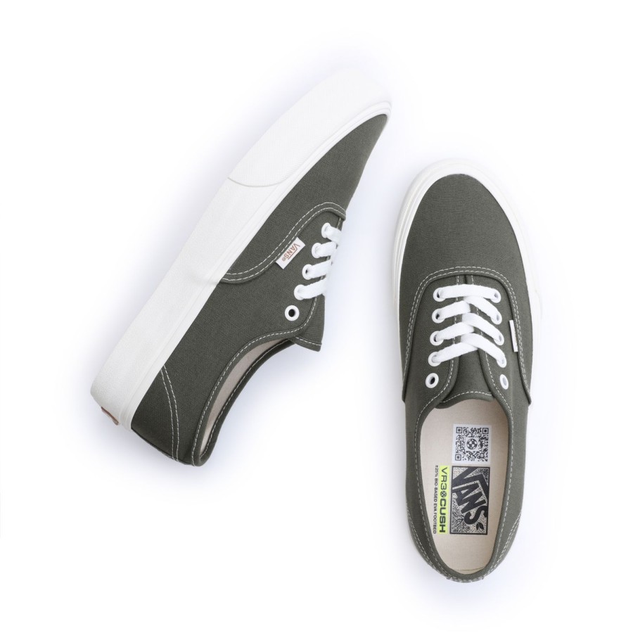 Damen Vans Classics | Authentic Vr3 Schuhe Grun