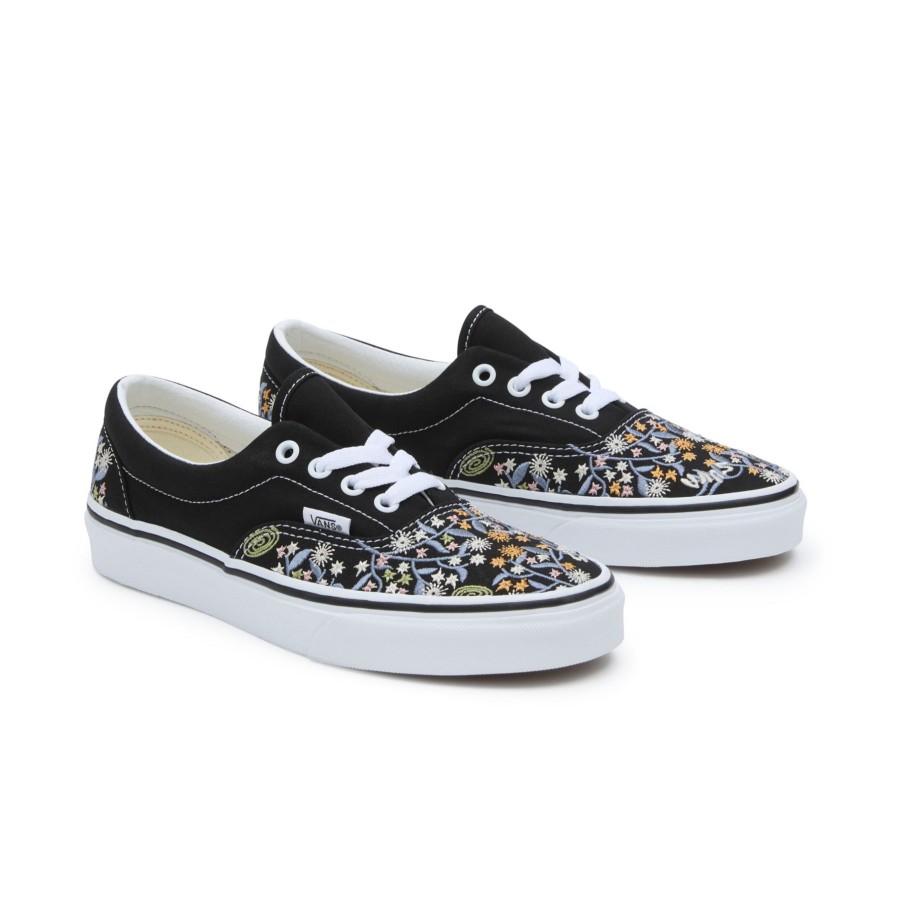 Damen Vans Classics | Era Schuhe Schwarz