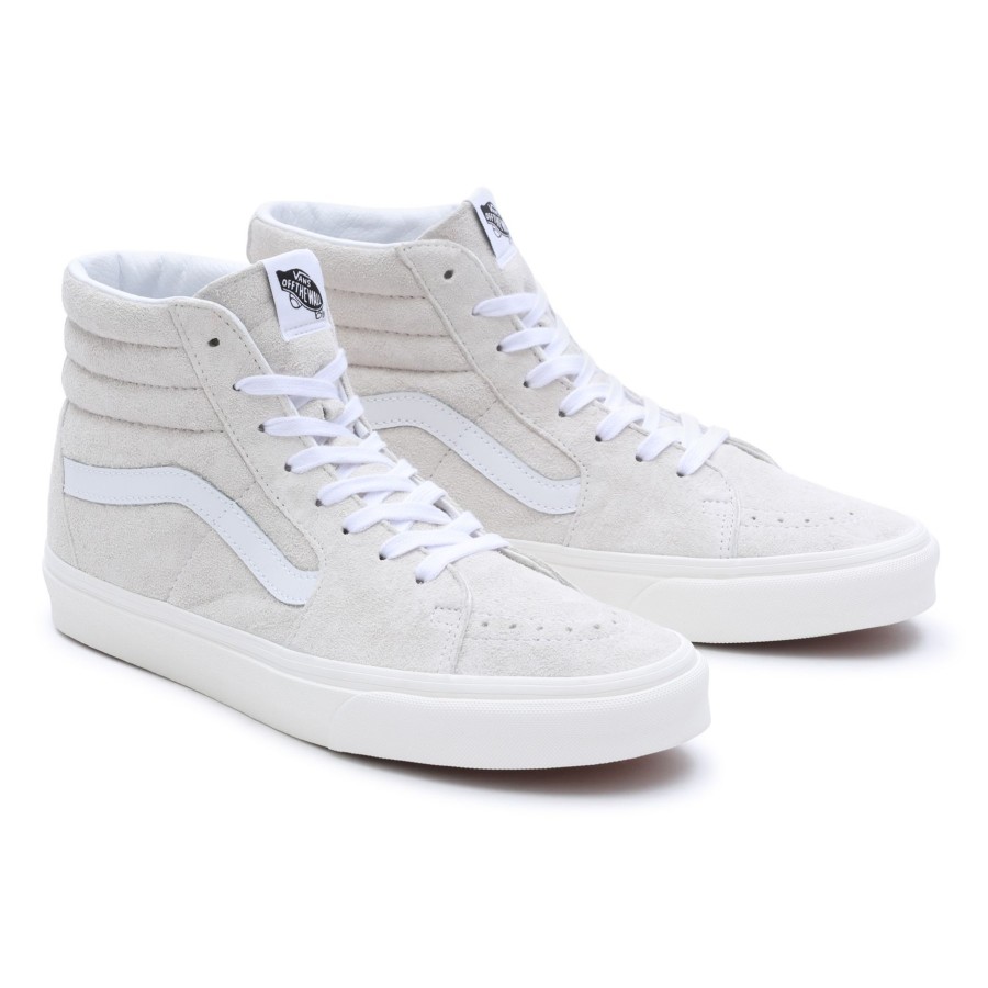 Damen Vans High-Top-Schuhe | Sk8-Hi Schuhe Weis