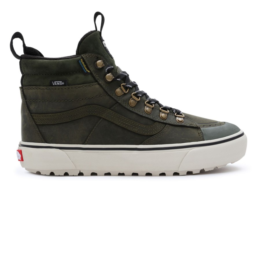 Damen Vans Mte Schuhe | Sk8-Hi Dr Mte-2 Schuhe Grun