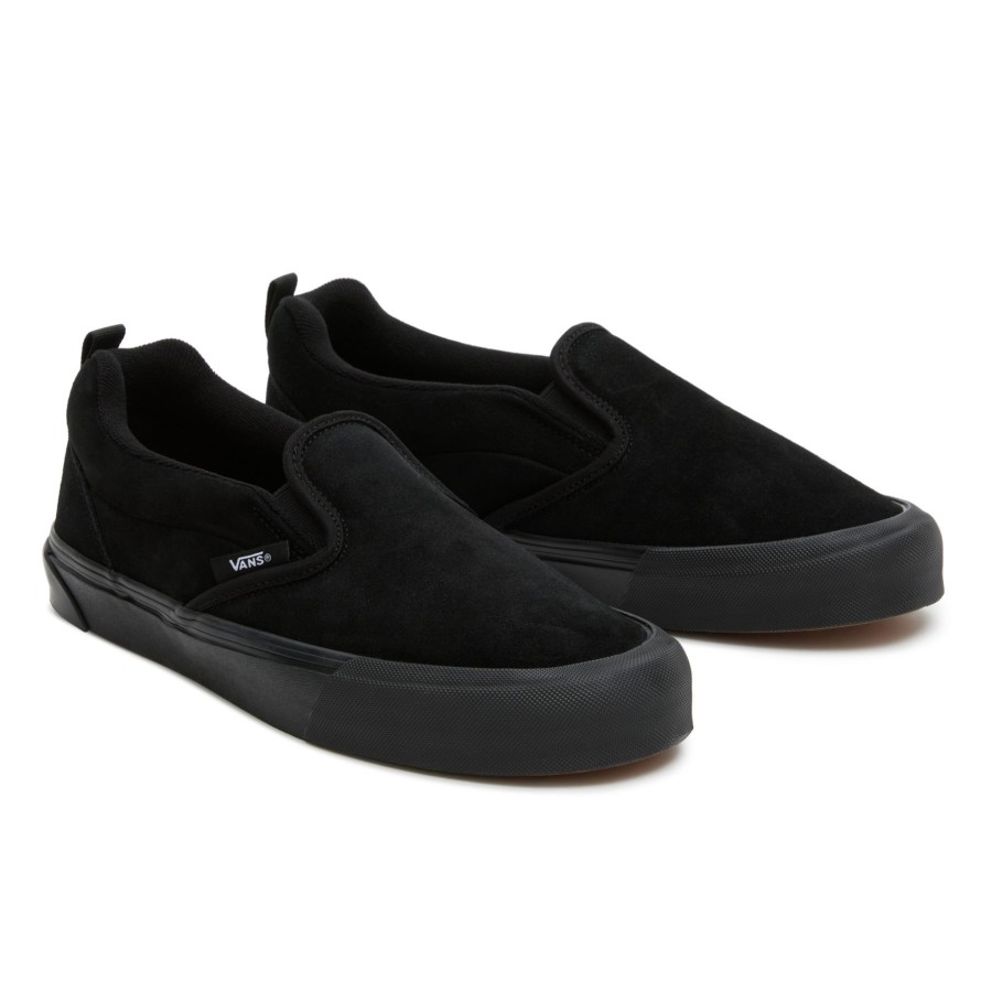 Damen Vans Slip-On-Schuhe | Knu Slip Schuhe Schwarz