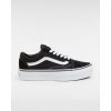 Damen Vans Classics | Platform Old Skool Schuhe Schwarz