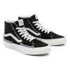 Damen Vans Classics | Sk8-Hi Reconstruct Schuhe Schwarz