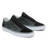 Damen Vans Classics | Old Skool Schuhe Schwarz