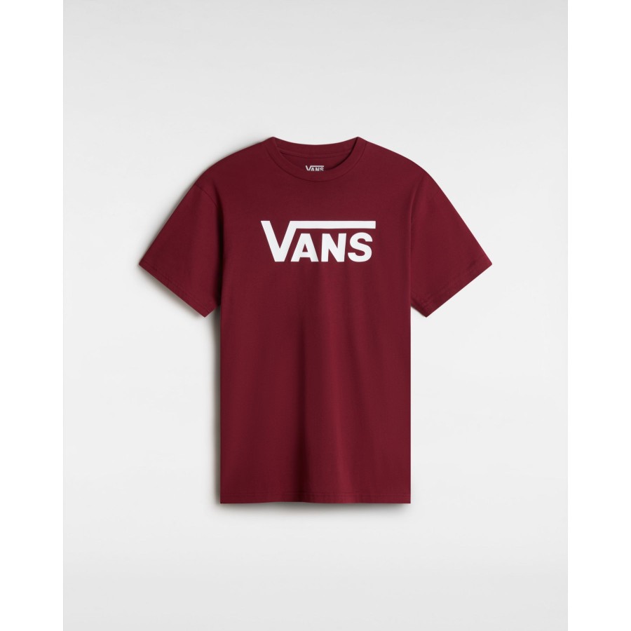 Damen Vans T-Shirts & Oberteile | Classic T-Shirt Rot