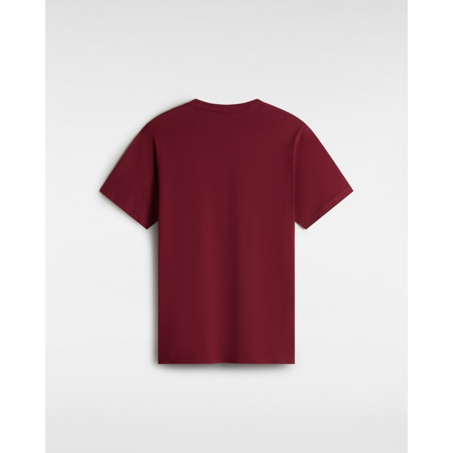 Damen Vans T-Shirts & Oberteile | Classic T-Shirt Rot