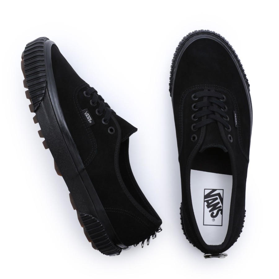 Damen Vans Classics | Authentic 44 Lug Dx Schuhe Schwarz