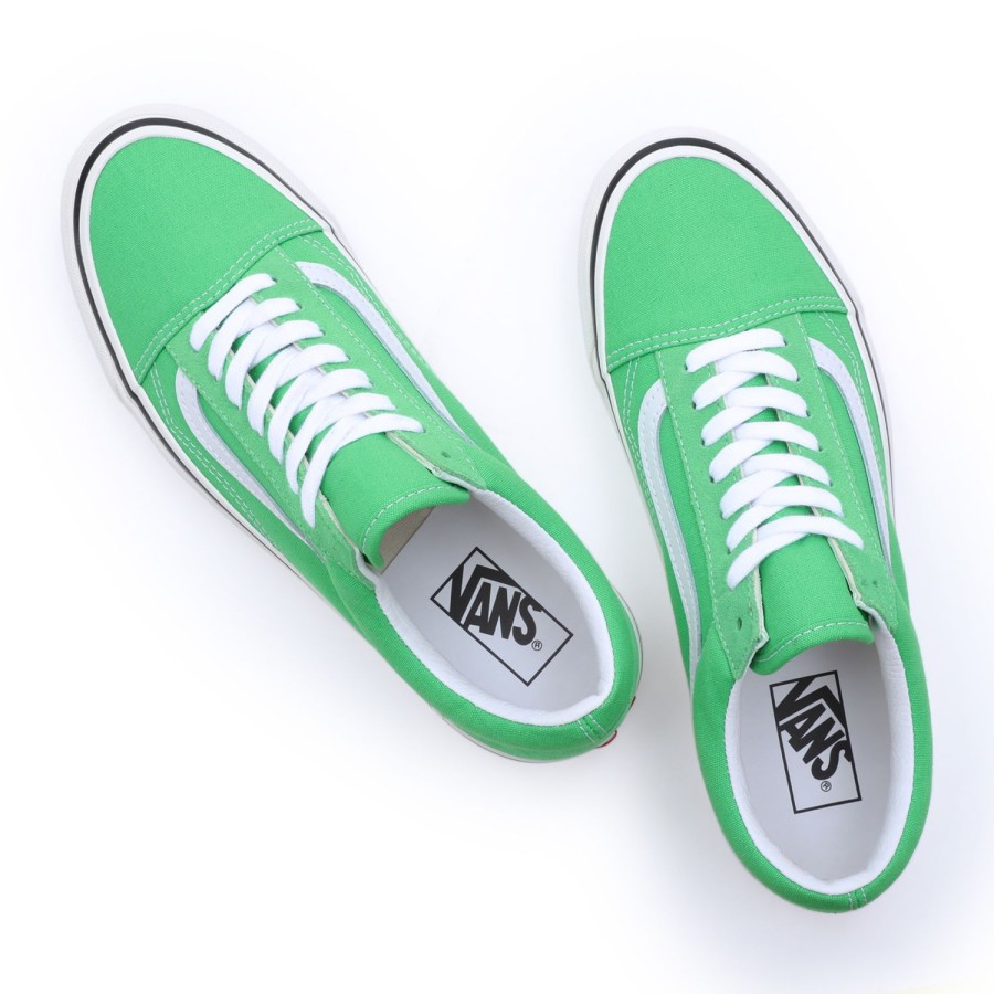 Damen Vans Classics | Old Skool 36 Dx Schuhe Grun